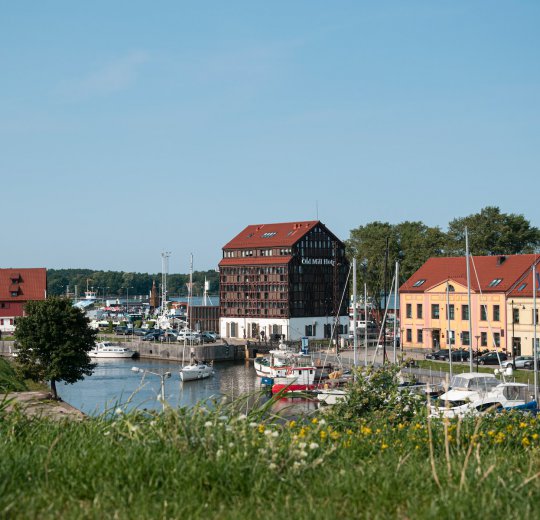 Туры в Клайпеду 2025 - цены на путевки в Литву из Москвы от туроператора Coral Travel