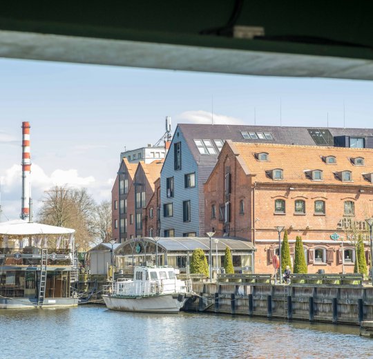 Туры в Клайпеду 2025 - цены на путевки в Литву из Москвы от туроператора Coral Travel