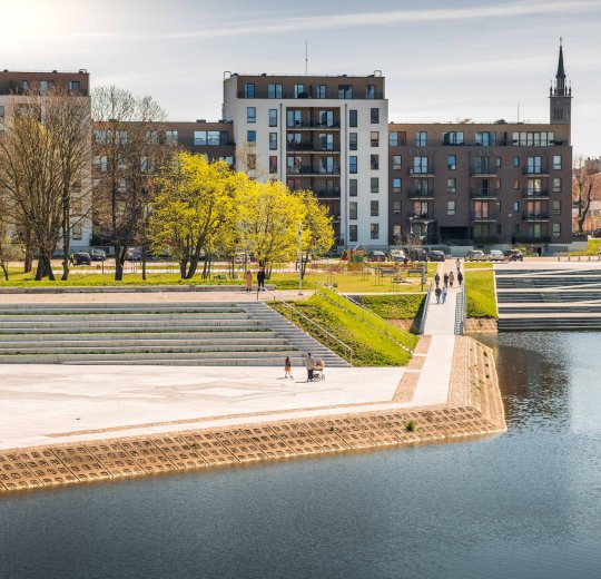 Туры в Клайпеду 2025 - цены на путевки в Литву из Москвы от туроператора Coral Travel