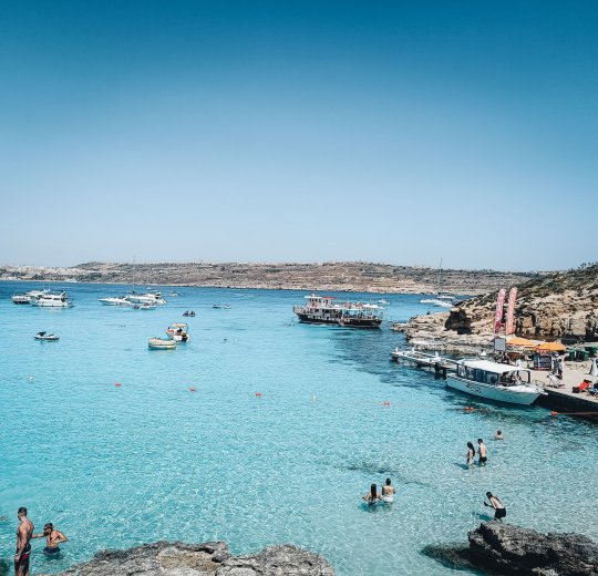 Туры на о. Комино 2025 - цены на путевки на Мальту из Москвы от туроператора Coral Travel