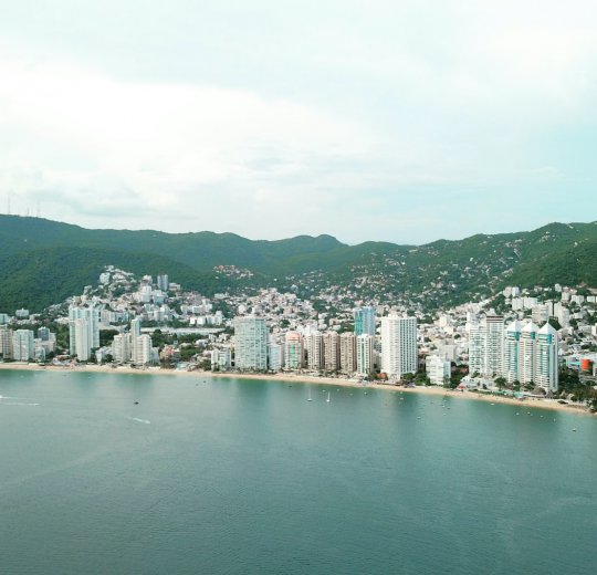 Туры в Акапулько 2025 - цены на путевки в Мексику из Москвы от туроператора Coral Travel