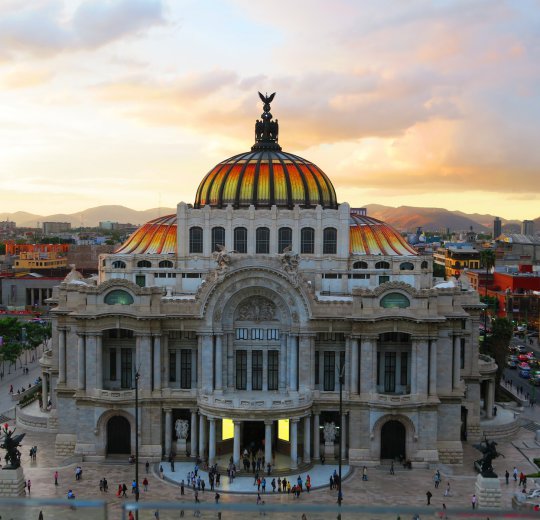 Туры в Мехико 2025 - цены на путевки в Мексику из Москвы от туроператора Coral Travel