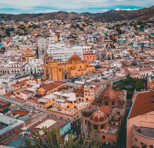 Туры в Мехико 2025 - цены на путевки в Мексику из Москвы от туроператора Coral Travel