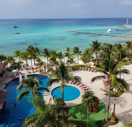 Туры в Канкун 2025 - цены на путевки в Мексику из Москвы от туроператора Coral Travel