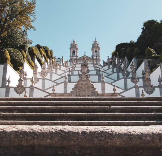 Туры в Брагу 2025 - цены на путевки в Португалию из Москвы от туроператора Coral Travel