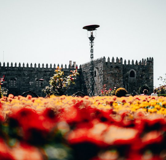 Туры в Брагу 2025 - цены на путевки в Португалию из Москвы от туроператора Coral Travel