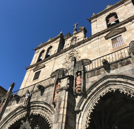 Туры в Брагу 2025 - цены на путевки в Португалию из Москвы от туроператора Coral Travel