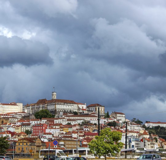 Туры в Коимбру 2025 - цены на путевки в Португалию из Москвы от туроператора Coral Travel