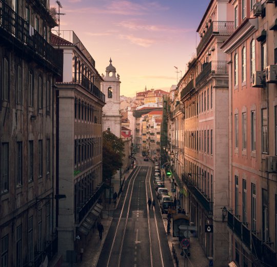 Туры в Лиссабон 2025 - цены на путевки в Португалию из Москвы от туроператора Coral Travel