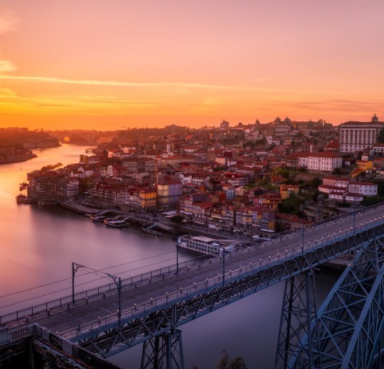 Туры в Порту 2025 - цены на путевки в Португалию из Москвы от туроператора Coral Travel