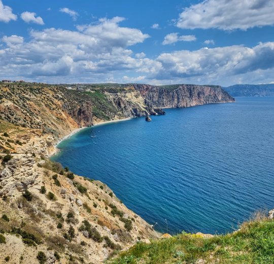 Туры в Севастополь 2025 - цены на путевки в Россию из Москвы от туроператора Coral Travel