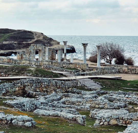 Туры в Севастополь 2025 - цены на путевки в Россию из Москвы от туроператора Coral Travel