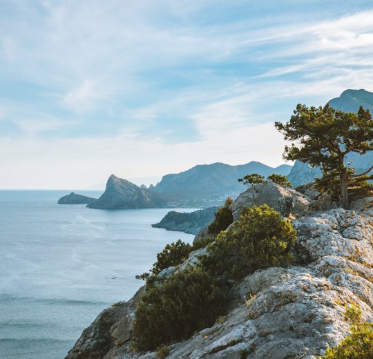 Туры в Судак 2025 - цены на путевки в Россию из Москвы от туроператора Coral Travel