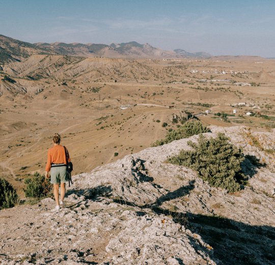 Туры в Судак 2025 - цены на путевки в Россию из Москвы от туроператора Coral Travel