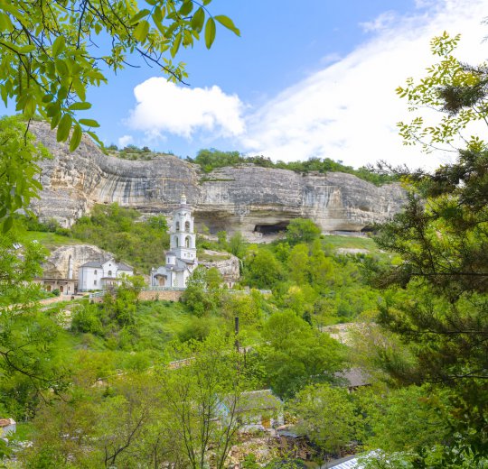 Туры в Бахчисарай 2025 - цены на путевки в Россию из Москвы от туроператора Coral Travel