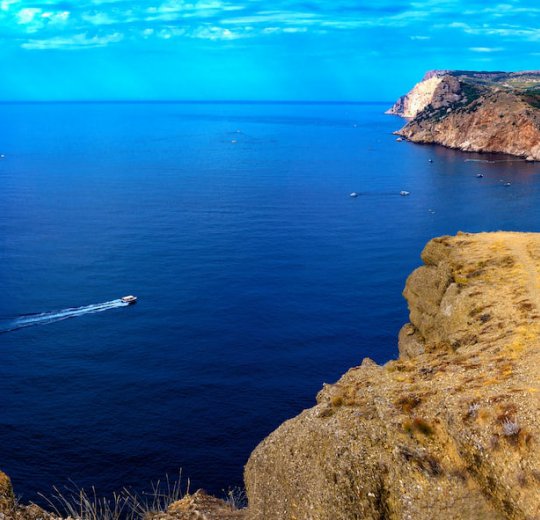 Туры в Керчь 2025 - цены на путевки в Россию из Москвы от туроператора Coral Travel