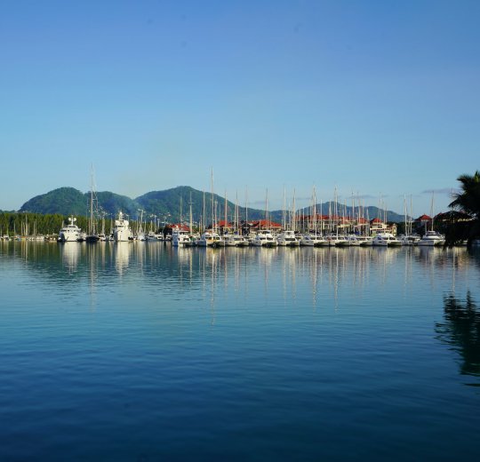 Туры на о. Силуэт 2025 - цены на путевки на Сейшелы из Москвы от туроператора Coral Travel