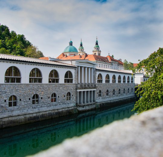 Туры в Любляну 2025 - цены на путевки в Словению из Москвы от туроператора Coral Travel