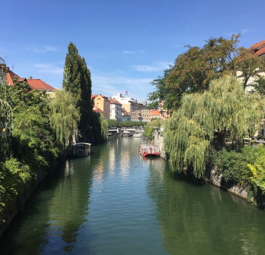 Туры в Любляну 2025 - цены на путевки в Словению из Москвы от туроператора Coral Travel