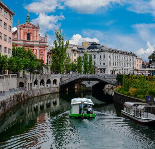 Туры в Порторож 2025 - цены на путевки в Словению из Москвы от туроператора Coral Travel