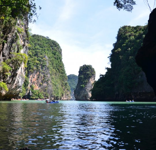 Туры на о.Пхукет 2025 - цены на путевки в Таиланд из Москвы от туроператора Coral Travel