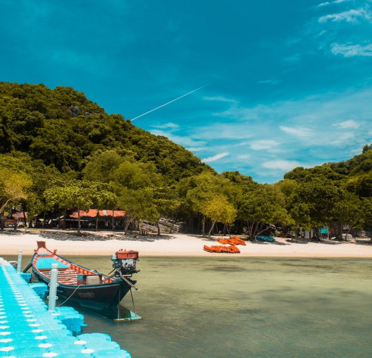 Туры в Ко Панган 2025 - цены на путевки в Таиланд из Москвы от туроператора Coral Travel