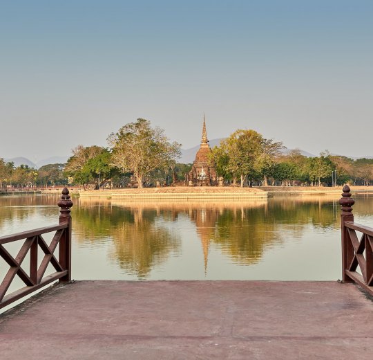 Туры 2025 - цены на путевки в Таиланд из Москвы от туроператора Coral Travel